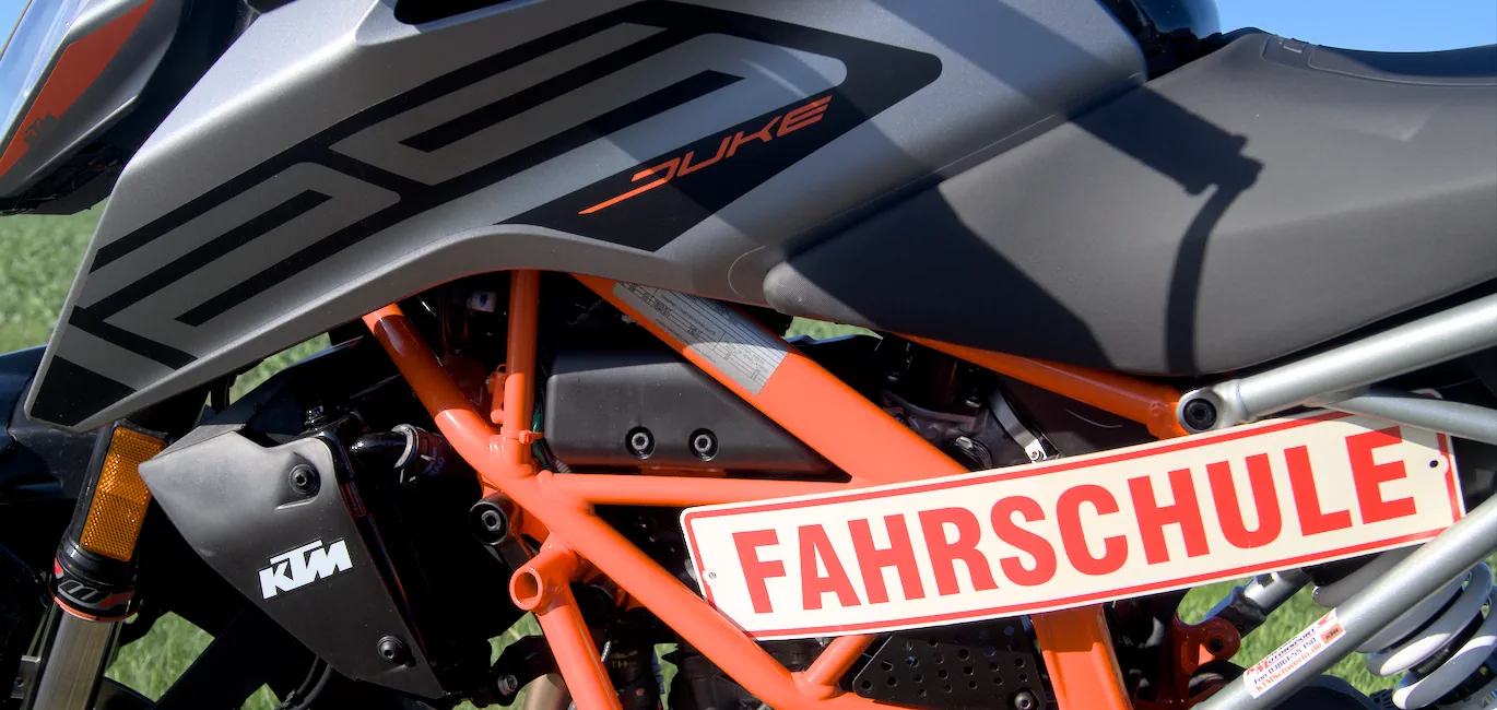 Bike-to-Bike Ausbildung