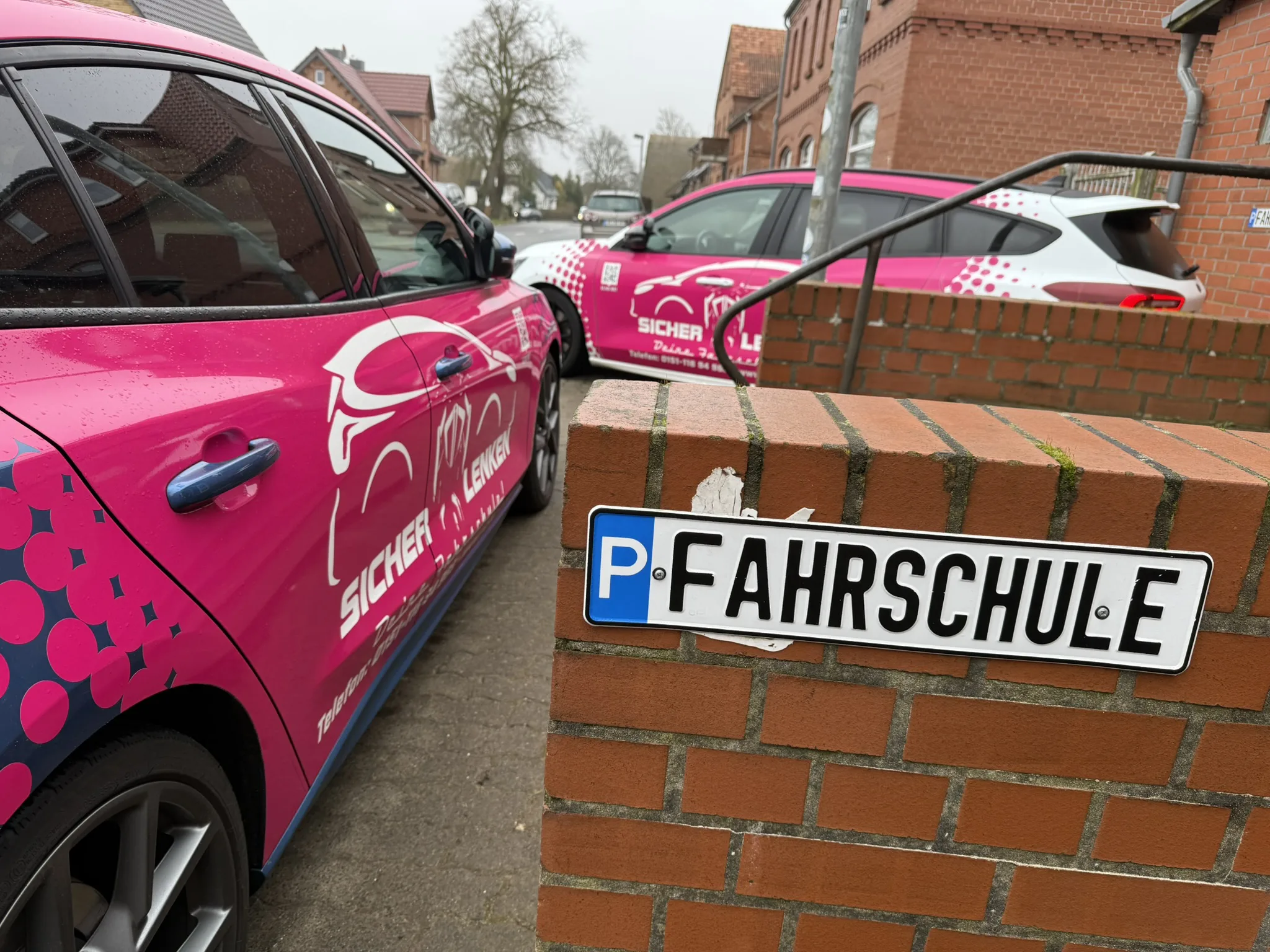Symbolbild "Fahrschule"